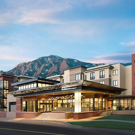 Residence Inn By Marriott Boulder Canyon Boulevard Экстерьер фото