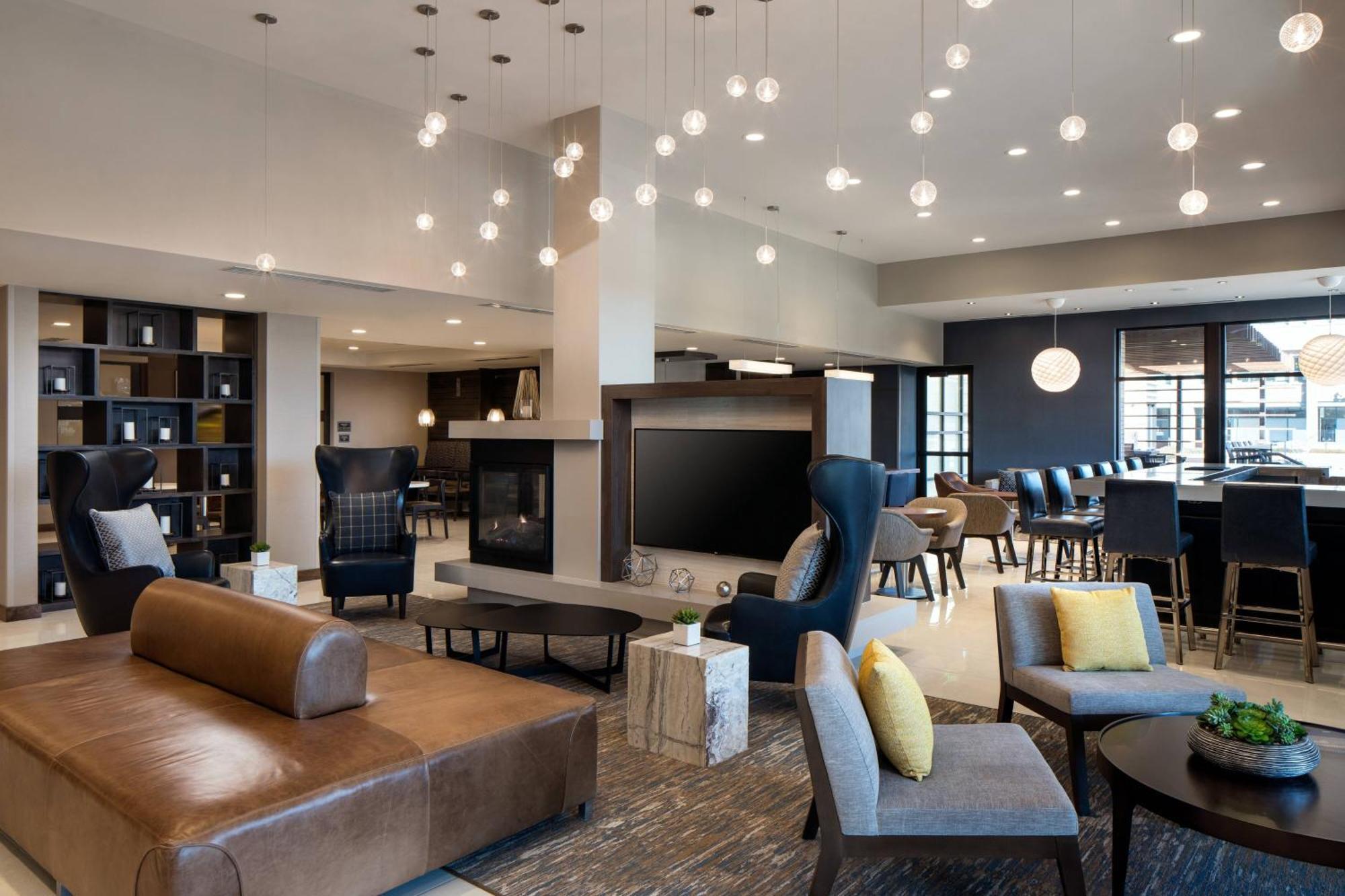Residence Inn By Marriott Boulder Canyon Boulevard Экстерьер фото