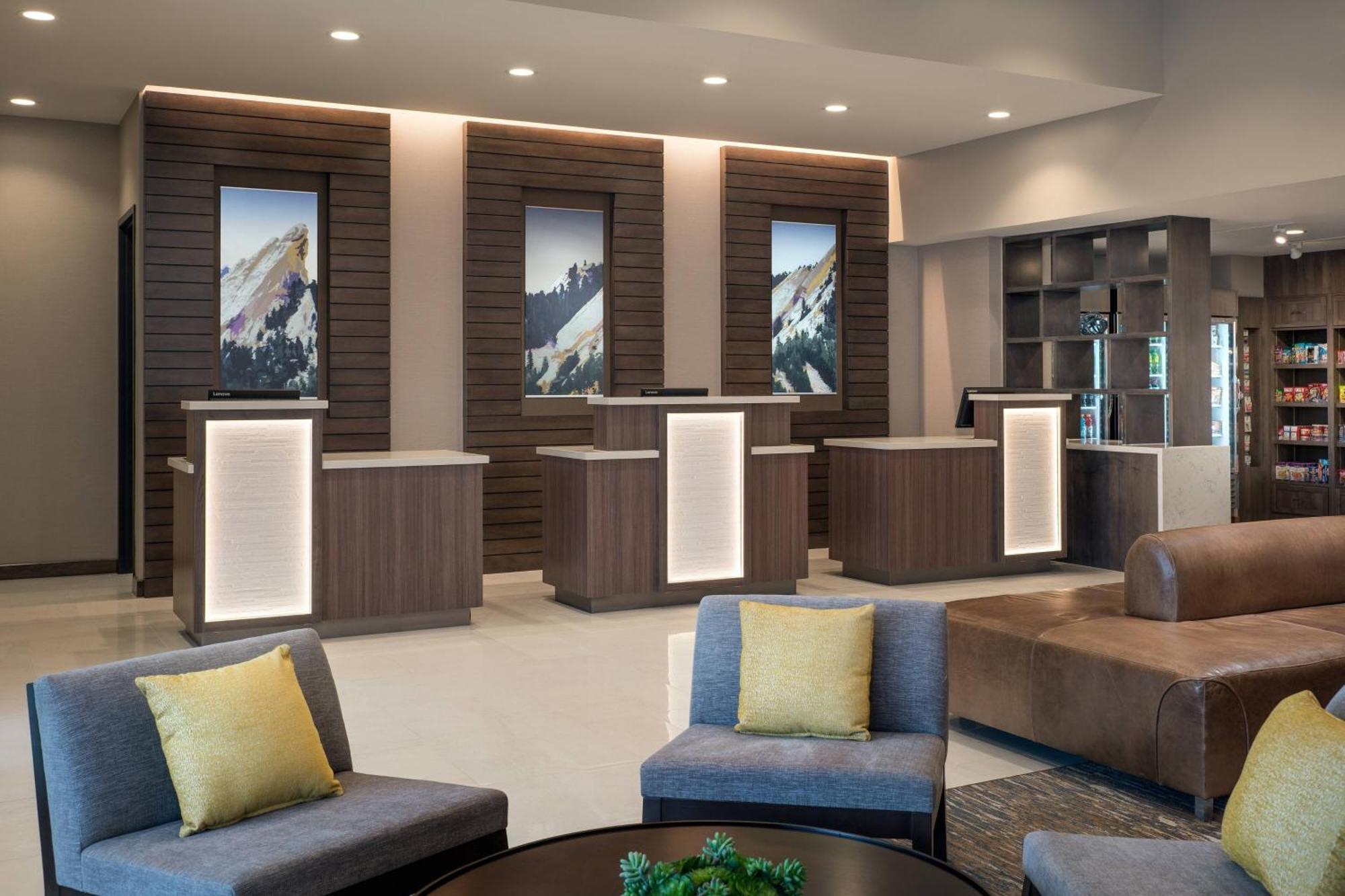 Residence Inn By Marriott Boulder Canyon Boulevard Экстерьер фото