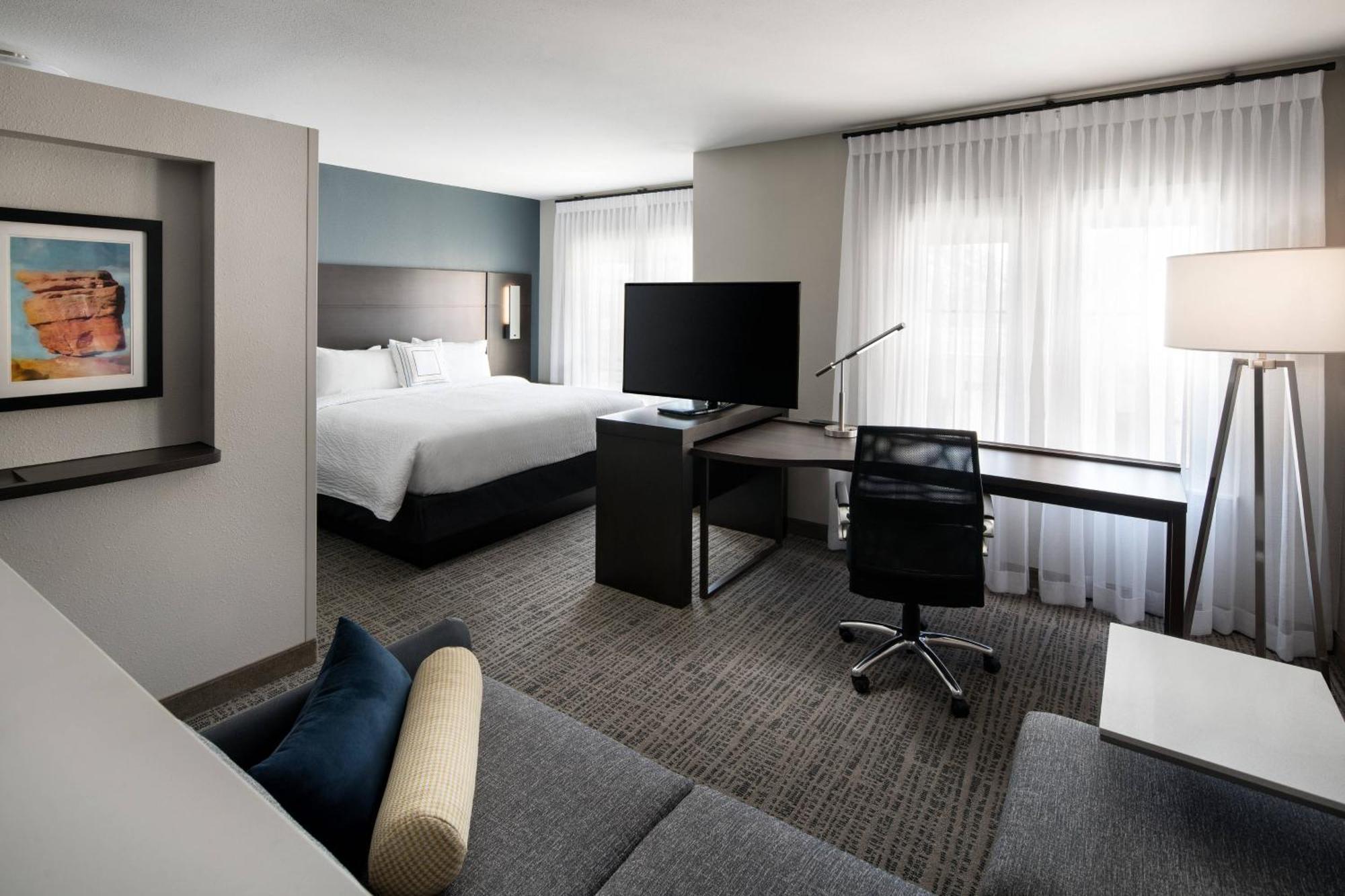 Residence Inn By Marriott Boulder Canyon Boulevard Экстерьер фото