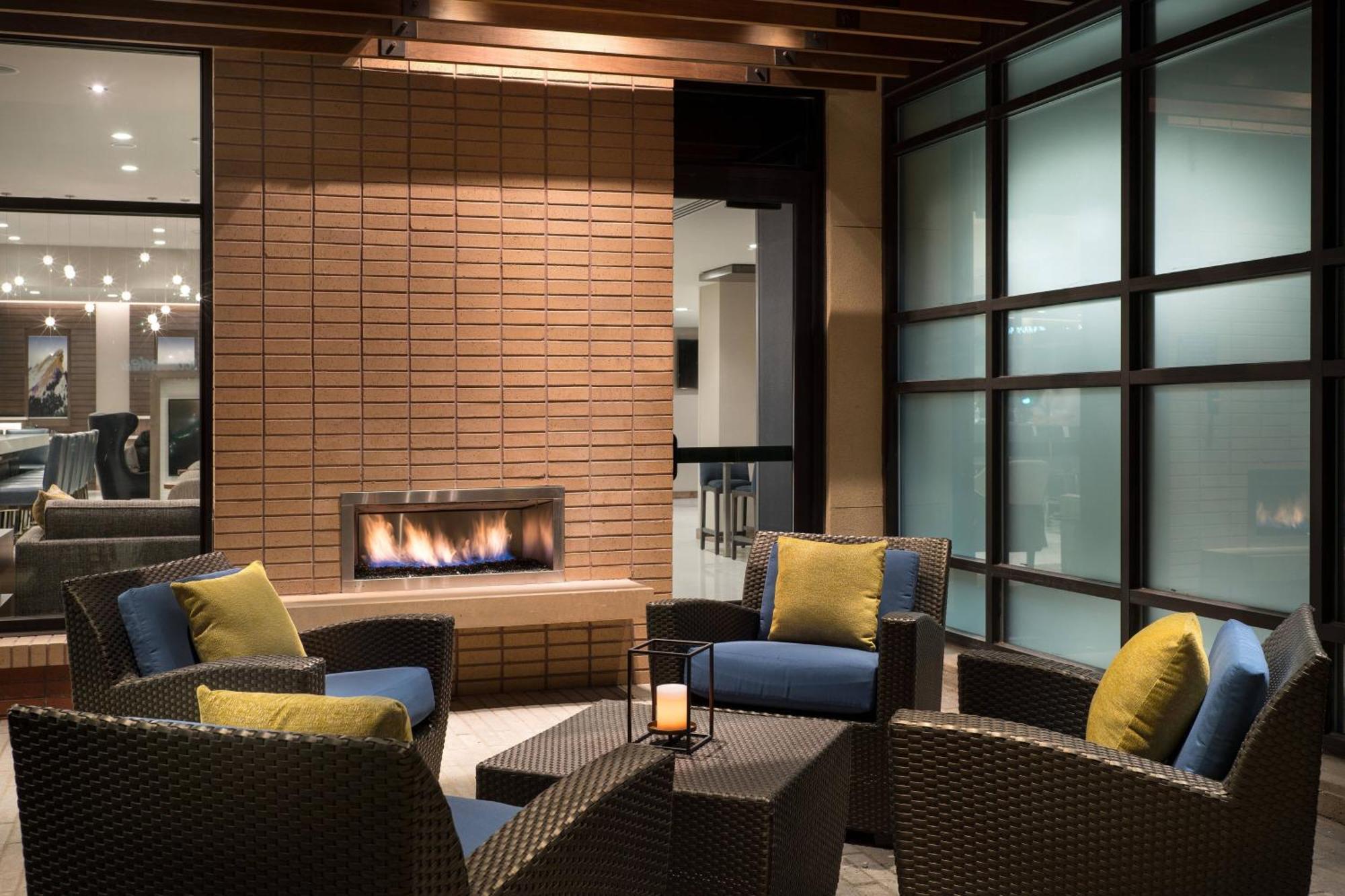 Residence Inn By Marriott Boulder Canyon Boulevard Экстерьер фото