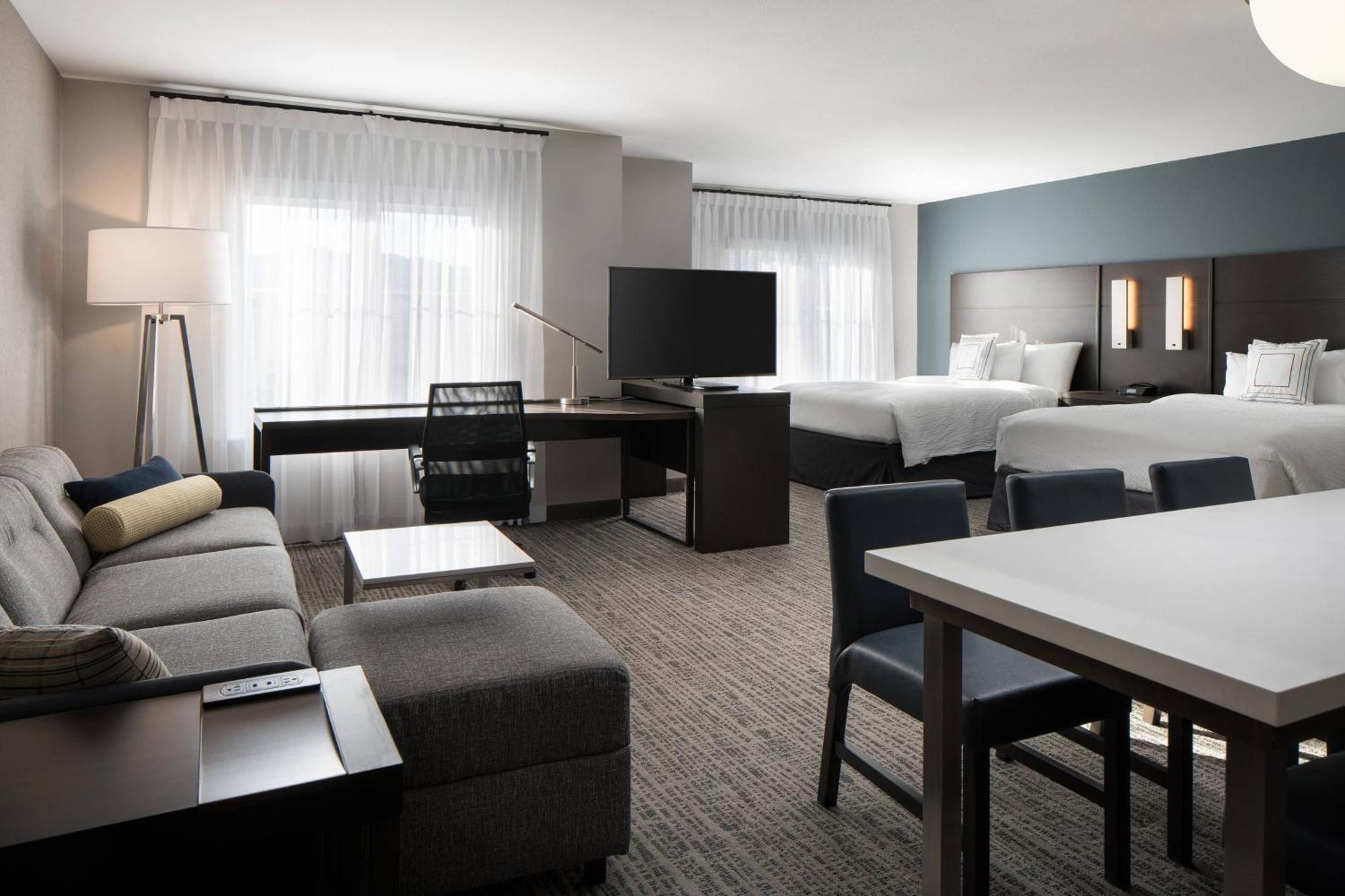 Residence Inn By Marriott Boulder Canyon Boulevard Экстерьер фото